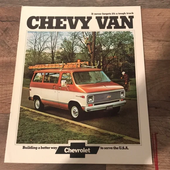 70’s classic chevy dealer promotional movies and brochures camaro corvette + (c) - Picture 14 of 16